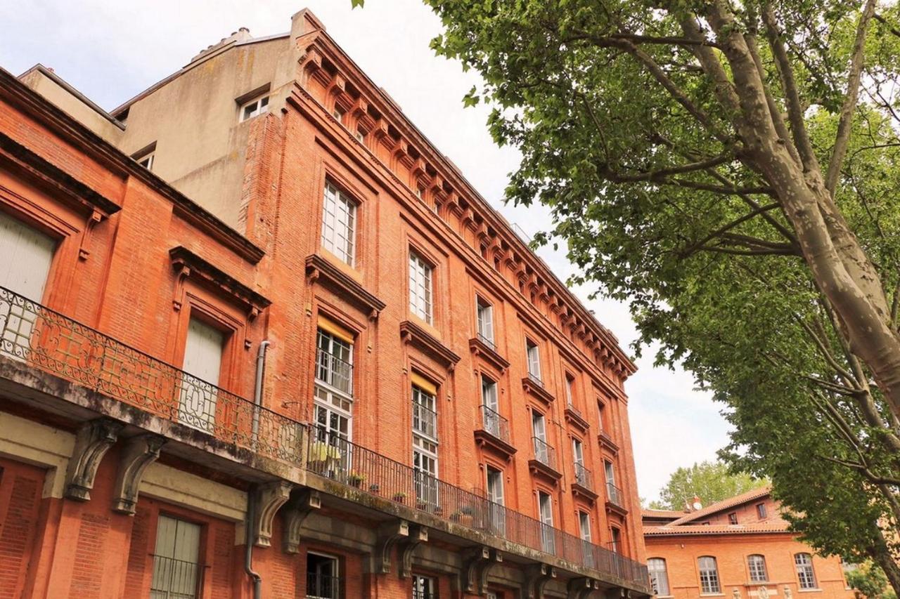 Apartamento Le Cocon de la Daurade by Cocoonr Toulouse Exterior foto