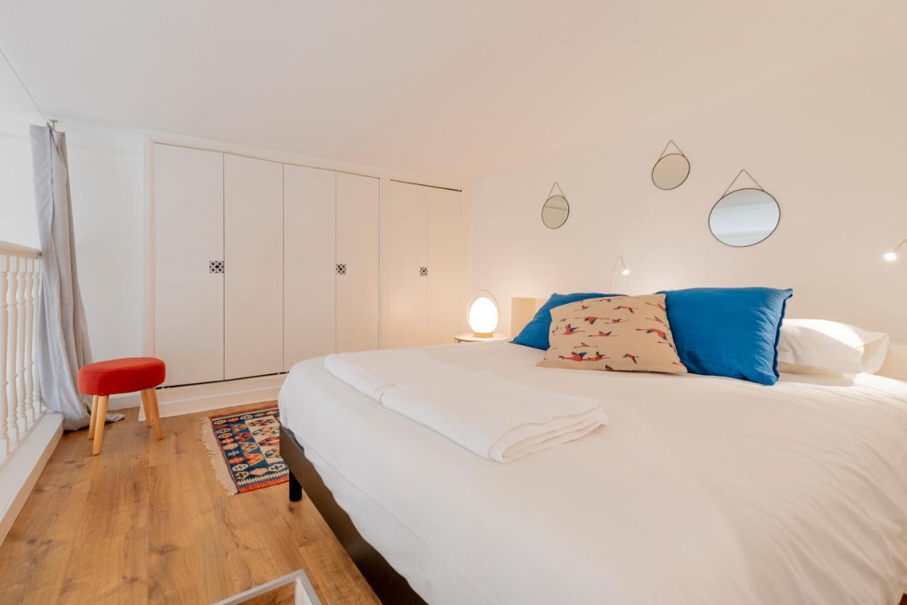 Apartamento Le Cocon de la Daurade by Cocoonr Toulouse Exterior foto