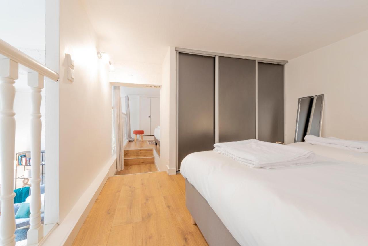 Apartamento Le Cocon de la Daurade by Cocoonr Toulouse Exterior foto
