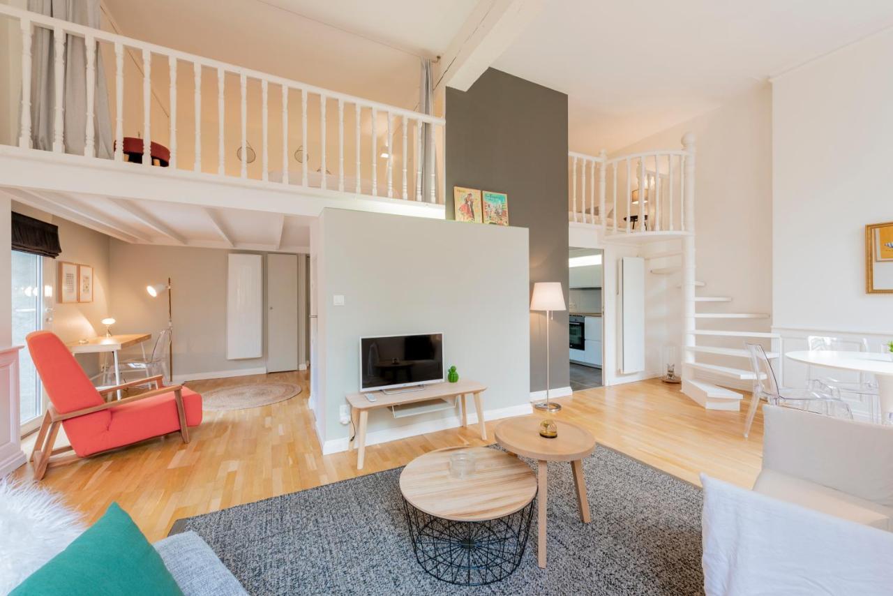 Apartamento Le Cocon de la Daurade by Cocoonr Toulouse Exterior foto