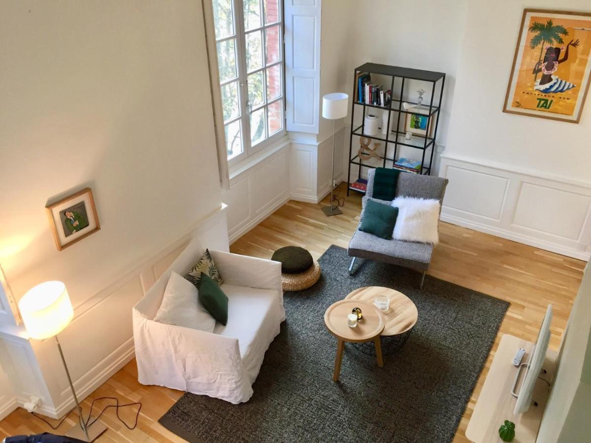 Apartamento Le Cocon de la Daurade by Cocoonr Toulouse Exterior foto