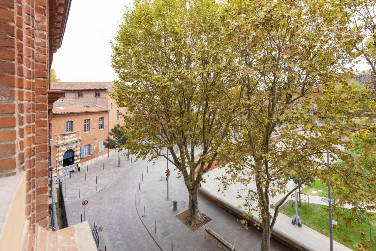 Apartamento Le Cocon de la Daurade by Cocoonr Toulouse Exterior foto