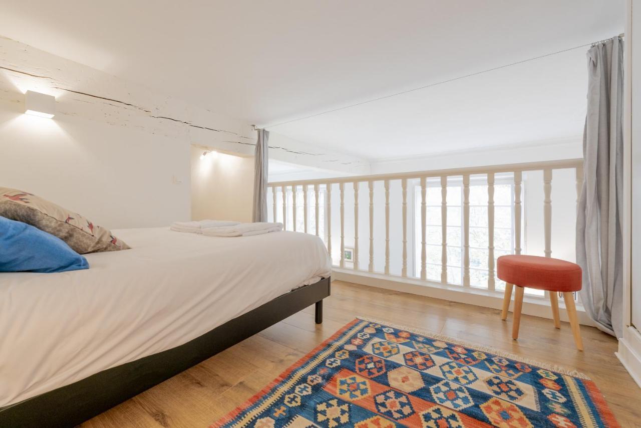 Apartamento Le Cocon de la Daurade by Cocoonr Toulouse Exterior foto